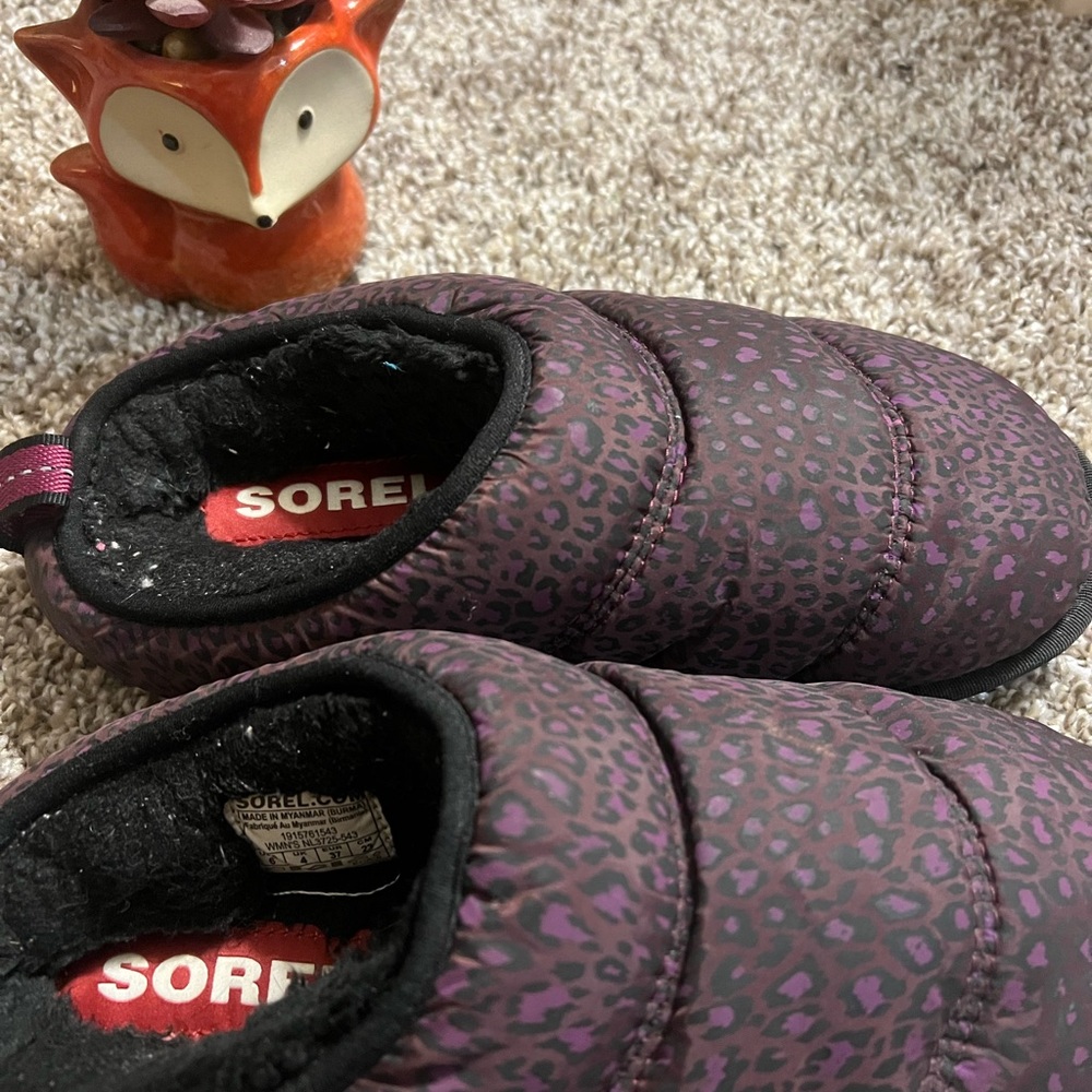 Sorel slippers